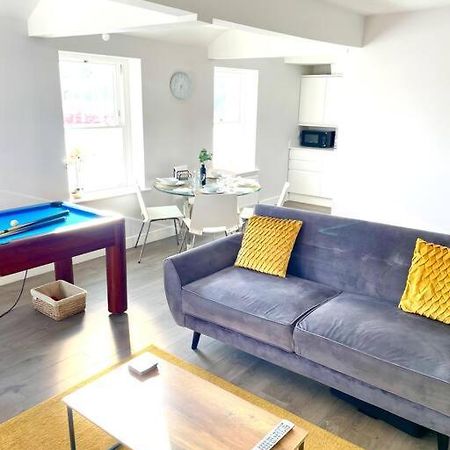 Royal Harbour Retreat Sea Views & Pool Table Ramsgate Exterior photo