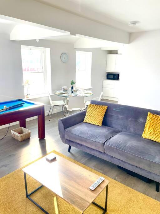 Royal Harbour Retreat Sea Views & Pool Table Ramsgate Exterior photo